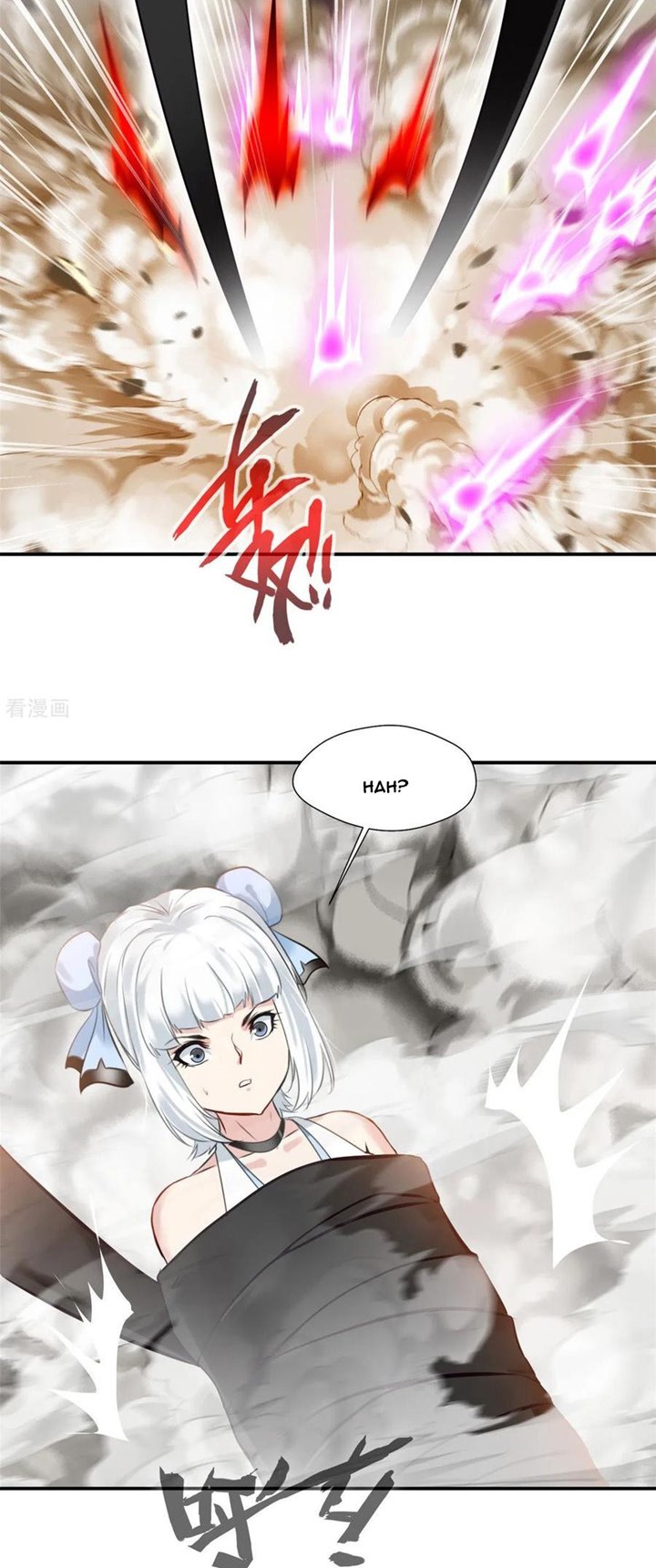 Jueshi Guzun (Peerless Ancient) Chapter 90 Gambar 16